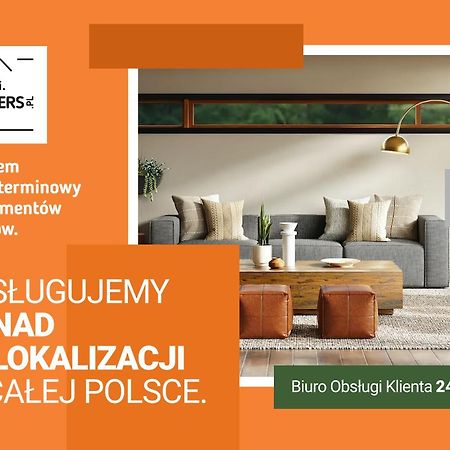 Villa Nova Lux Apartment Wroclaw Kowale By Noclegi Renters Exteriér fotografie