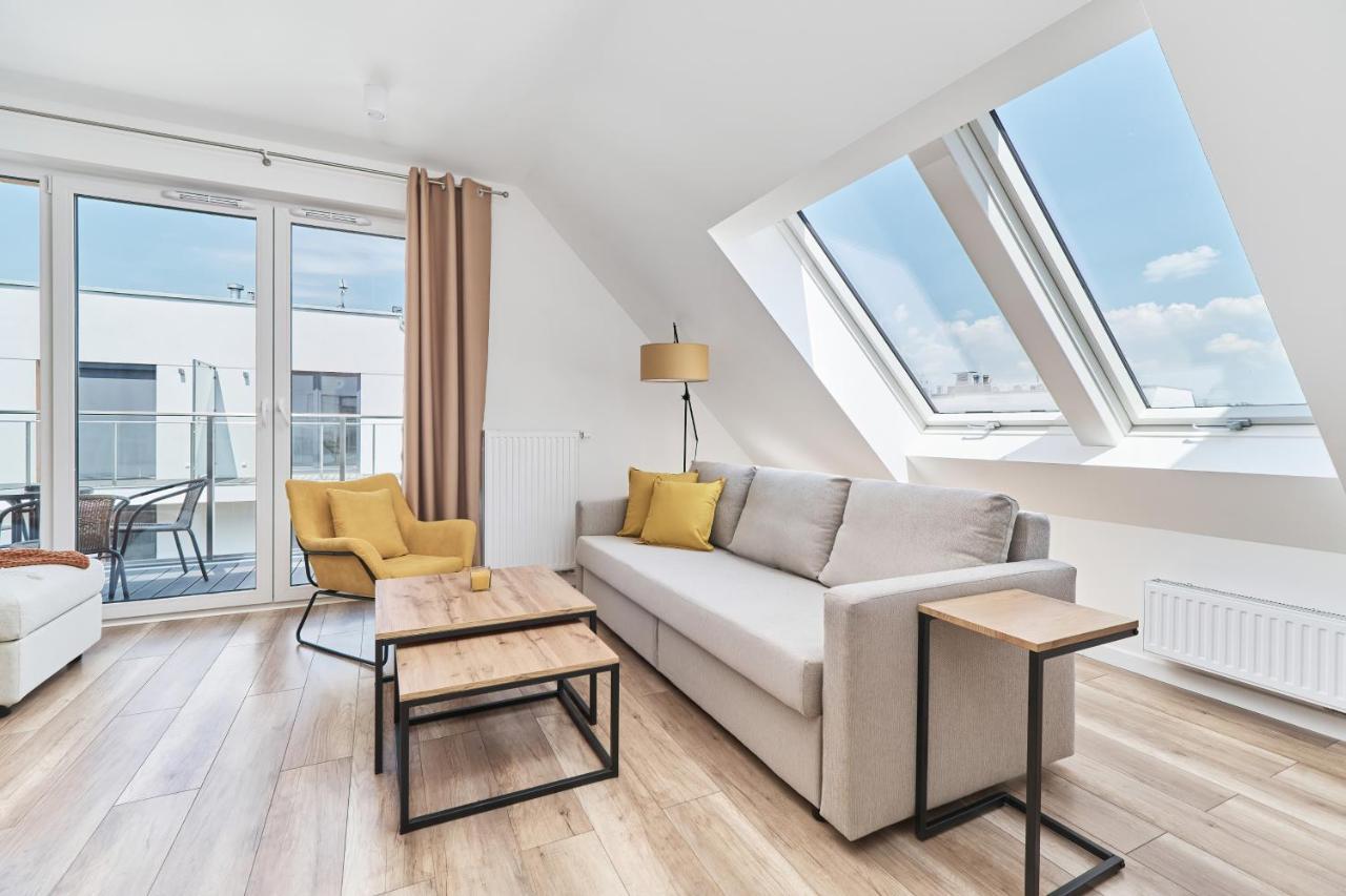 Villa Nova Lux Apartment Wroclaw Kowale By Noclegi Renters Exteriér fotografie