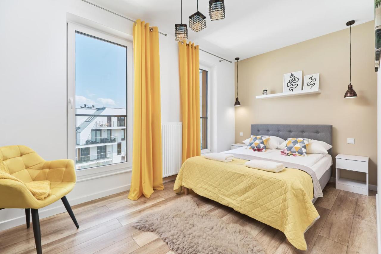 Villa Nova Lux Apartment Wroclaw Kowale By Noclegi Renters Exteriér fotografie