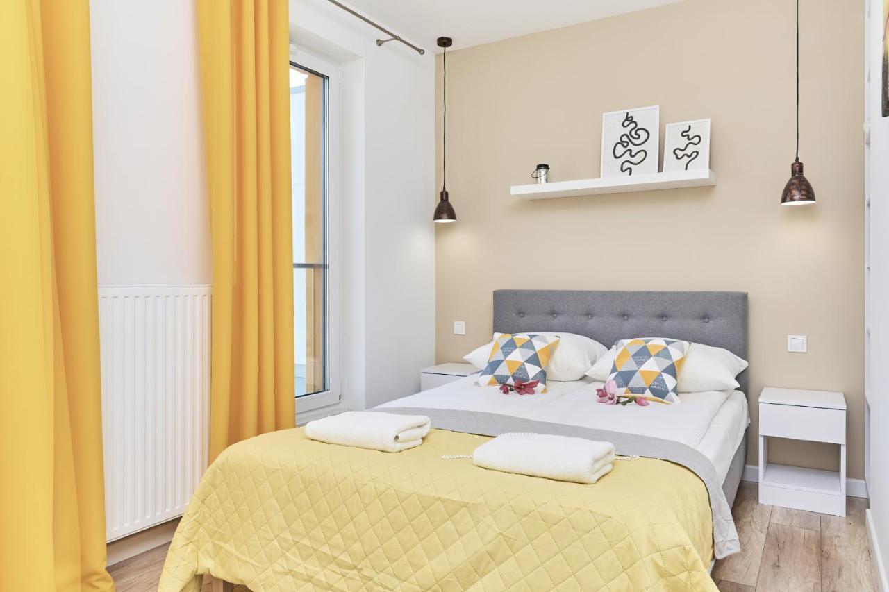 Villa Nova Lux Apartment Wroclaw Kowale By Noclegi Renters Exteriér fotografie