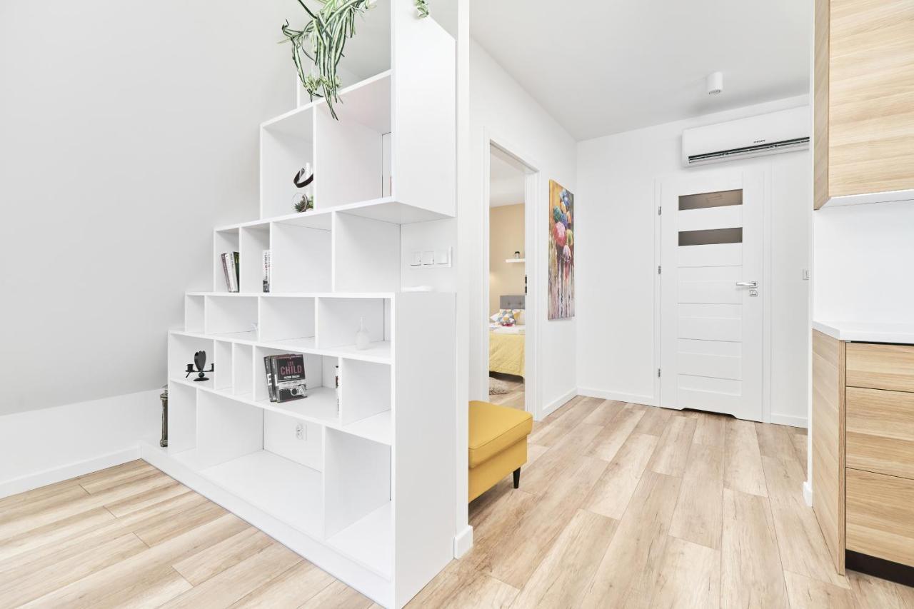 Villa Nova Lux Apartment Wroclaw Kowale By Noclegi Renters Exteriér fotografie