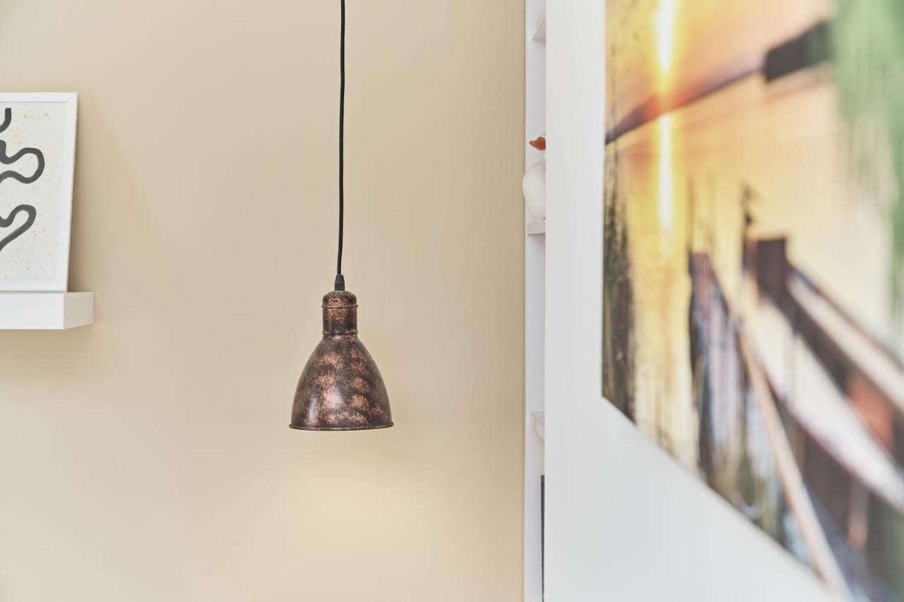 Villa Nova Lux Apartment Wroclaw Kowale By Noclegi Renters Exteriér fotografie