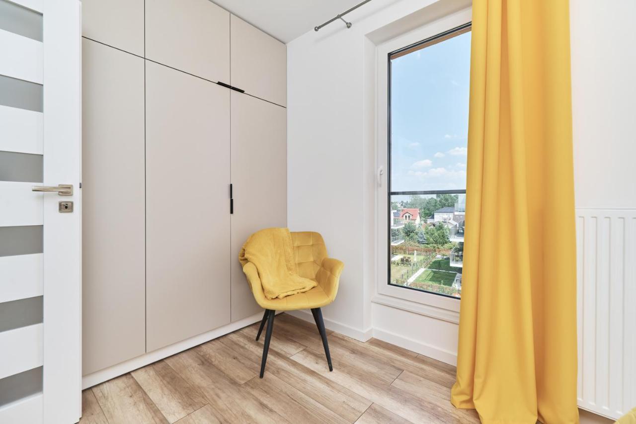 Villa Nova Lux Apartment Wroclaw Kowale By Noclegi Renters Exteriér fotografie