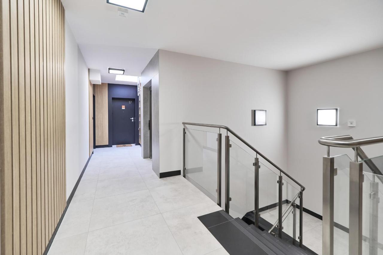 Villa Nova Lux Apartment Wroclaw Kowale By Noclegi Renters Exteriér fotografie