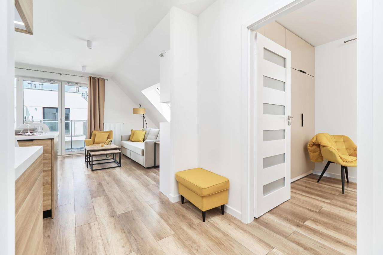 Villa Nova Lux Apartment Wroclaw Kowale By Noclegi Renters Exteriér fotografie