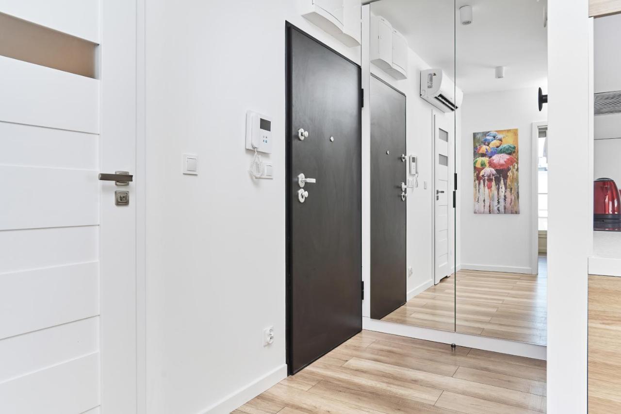 Villa Nova Lux Apartment Wroclaw Kowale By Noclegi Renters Exteriér fotografie