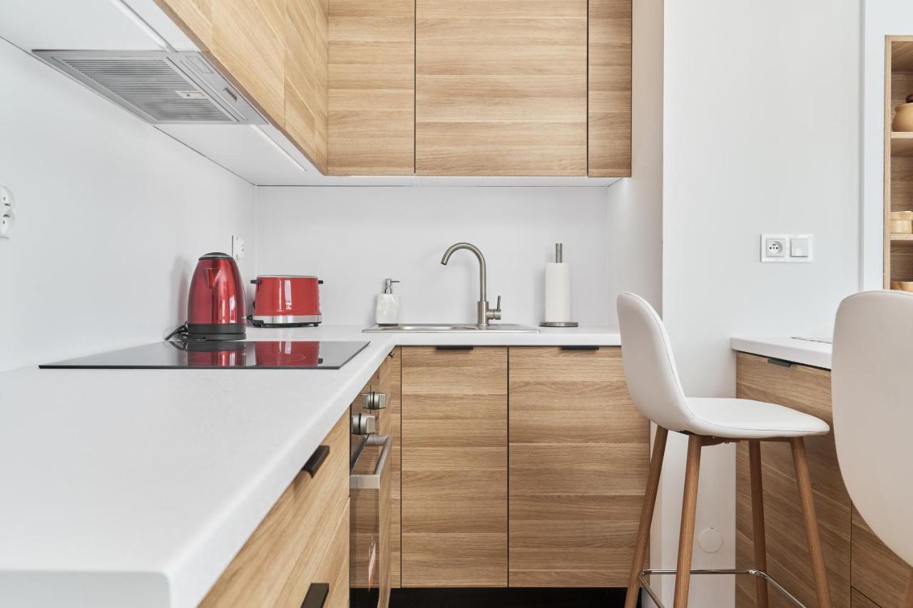 Villa Nova Lux Apartment Wroclaw Kowale By Noclegi Renters Exteriér fotografie