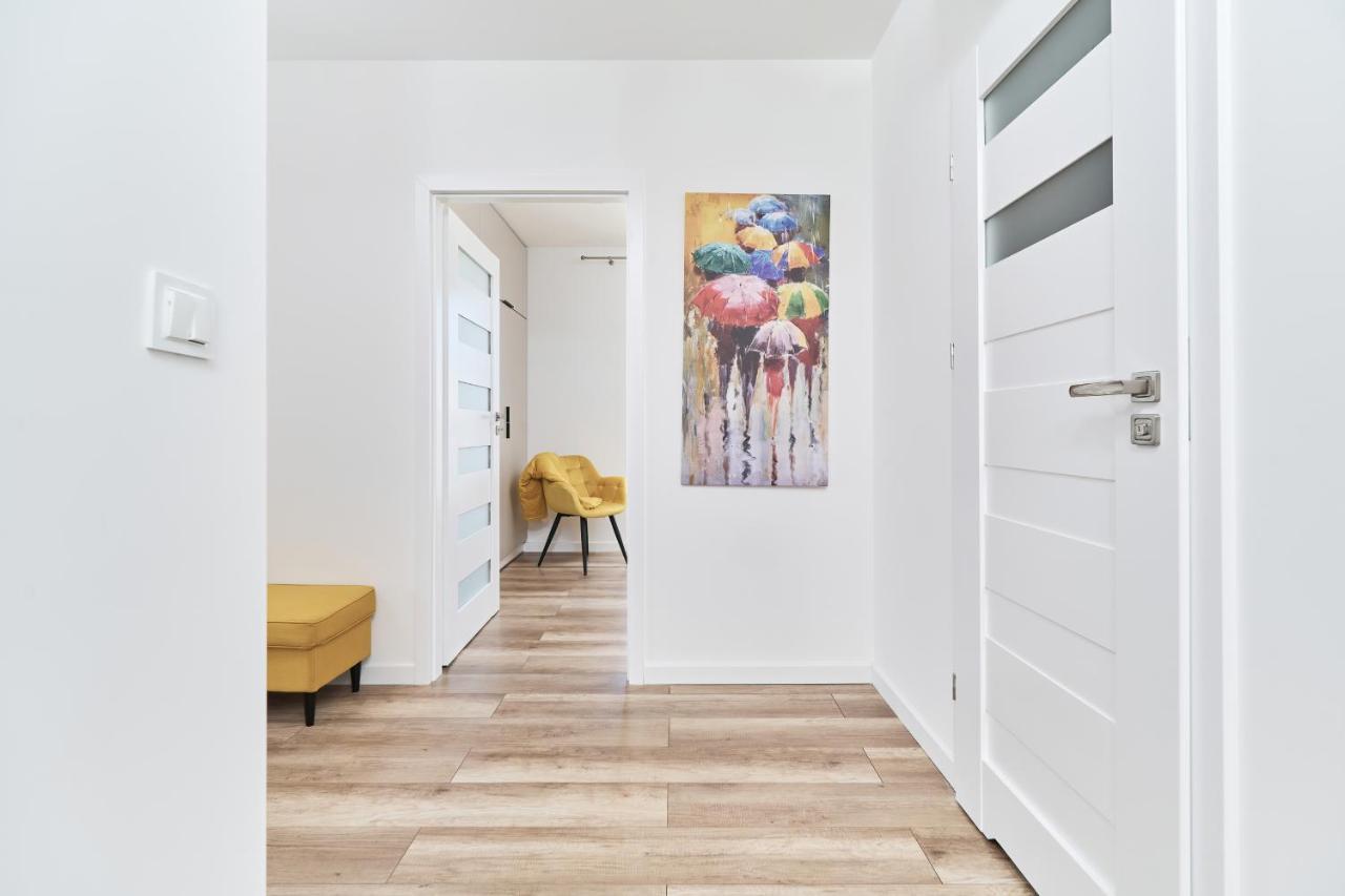 Villa Nova Lux Apartment Wroclaw Kowale By Noclegi Renters Exteriér fotografie